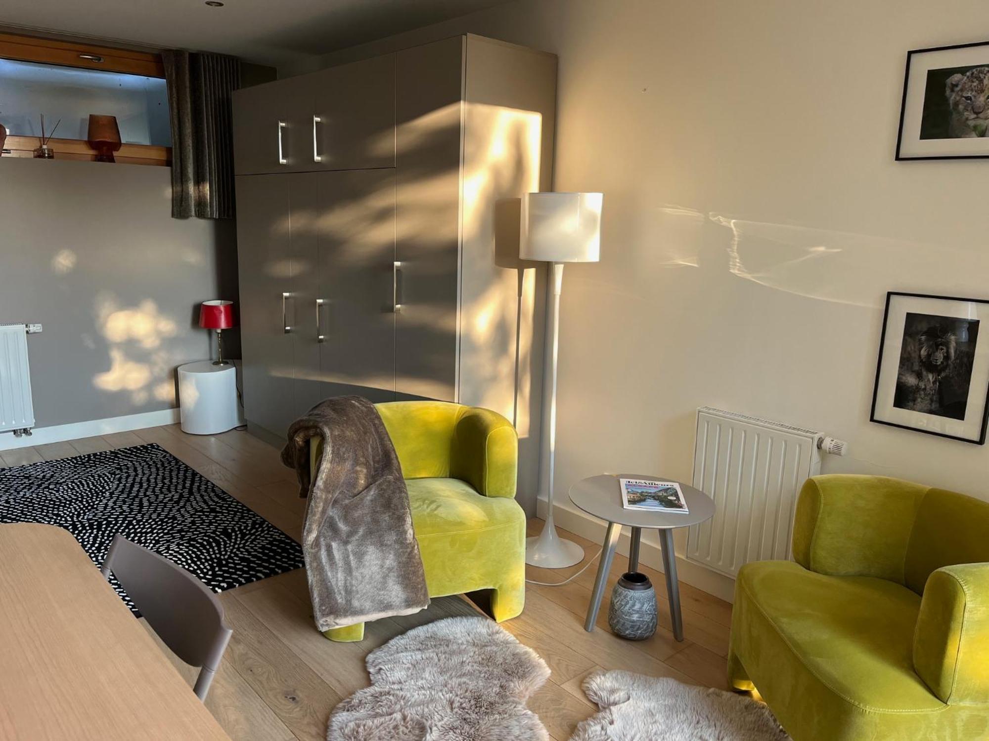Chambre Double 2 P Luxe Aux Vignes Lovees, Entree Independante Riquewihr Extérieur photo